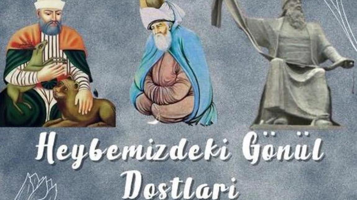 HEYBEMİZDEKİ GÖNÜL DOSTLARI