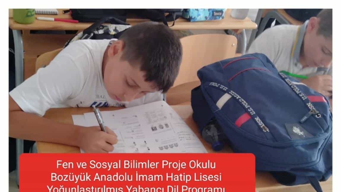 5.sınıflara İngilizce Seviye Belirleme Sınavı